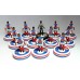 Subbuteo Andrew Table Soccer Liberia National Team on WSB Professional bases